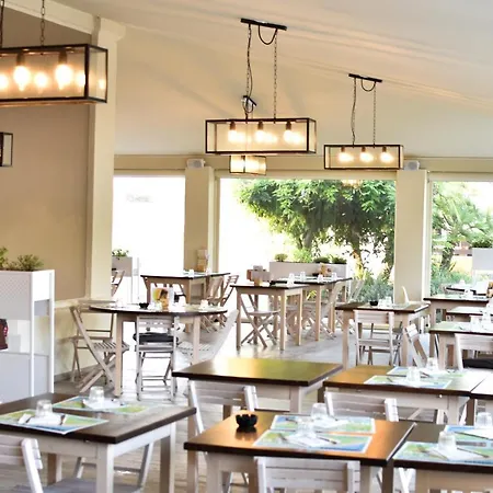 Club Del Sole Vigna Sul Mar Family Collection Tatil parkı Lido di Pomposa