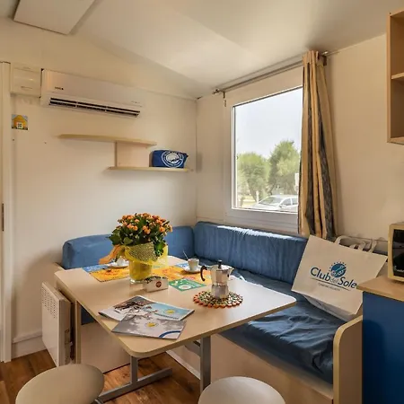 Club Del Sole Vigna Sul Mar Family Collection Holiday park 4*