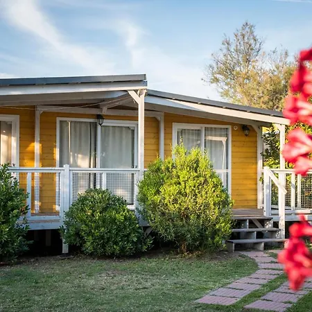 Club Del Sole Vigna Sul Mar Family Collection Holiday park 4*