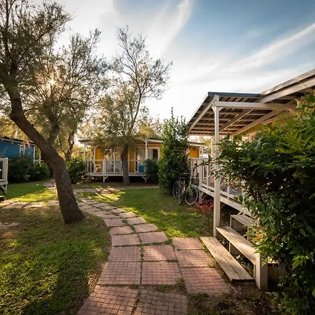 Club Del Sole Vigna Sul Mar Family Collection Holiday park Lido di Pomposa
