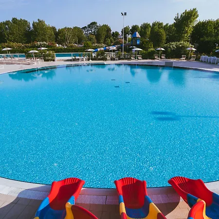Club Del Sole Vigna Sul Mar Family Collection Kompleks wypoczynkowy Lido di Pomposa