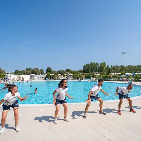 Club Del Sole Vigna Sul Mar Family Collection Kompleks wypoczynkowy 4*