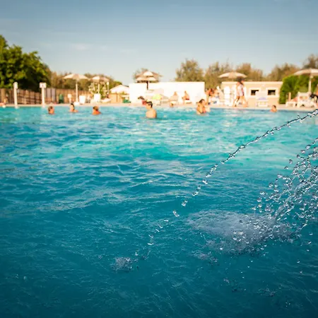 Club Del Sole Vigna Sul Mar Family Collection Kompleks wypoczynkowy Lido di Pomposa