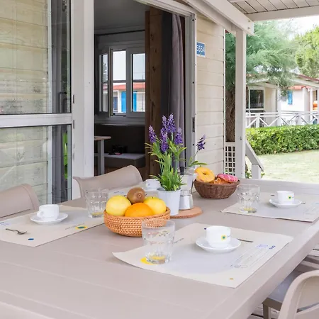 Club Del Sole Vigna Sul Mar Family Collection Kompleks wypoczynkowy Lido di Pomposa