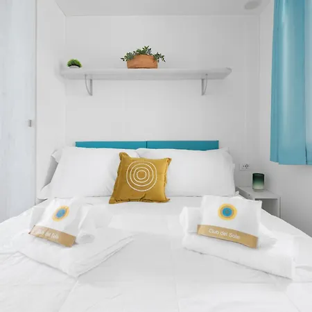Club Del Sole Vigna Sul Mar Family Collection Kompleks wypoczynkowy 4*