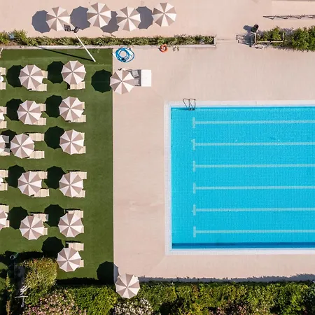 Kompleks wypoczynkowy Club Del Sole Vigna Sul Mar Family Collection Lido di Pomposa